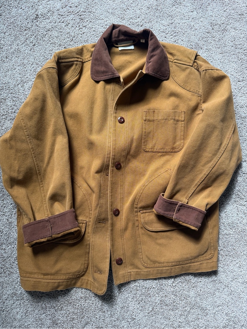 Pascual jacket - Picture 2 of 4